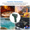 Inkbird Digital Infrared Thermometer Non-Contact IR Temperature Gun Handheld C/F 2