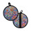 Heat-Resistant Pot Holders Cotton-Like Lining 2 Pack 2