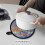 Heat-Resistant Pot Holders Cotton-Like Lining 2 Pack 3