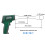 Inkbird Digital Infrared Thermometer Non-Contact IR Temperature Gun Handheld C/F 6