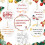 Sublimation Ceramic Ornament Blanks White Round Porcelain 4