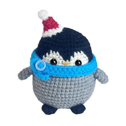 Beginner Crochet Kit for Animals with Guide and Video 1