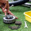 Rear Brake Pads Set for Motorcycle and Kart 4