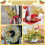 Gold Glitter Christmas Branches DIY Decor 20 pcs 13.38 inch 6