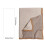 Knitted Cotton Herringbone Throw Blanket 59x79 inches 3