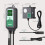 INKBRID CO2 Controller ICC-510 2 Outlets CO2 Generator Ventilation Fan Timer UK 3