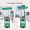 INKBRID CO2 Controller ICC-510 2 Outlets CO2 Generator Ventilation Fan Timer UK 6
