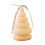 Qocolhg Christmas Tree Candles Holiday Decor 6 Pack 1