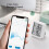 INKBIRD Thermometer Hygrometer WiFi IBS-TH3 App Remote Temp Humid Data Logger UK 4