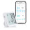 INKBIRD Thermometer Hygrometer WiFi IBS-TH3 App Remote Temp Humid Data Logger UK 8