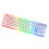 Gaming Keyboard Full Size LED Backlit Quiet 104-Key Wired 1