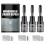 CrackFix Pro Windshield Crack Repair Kit 3 Sets 1