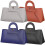 Leather Sunglasses Case with Handle 4 Pcs 1