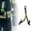 Firefighter Glove Strap Nylon Durable Cold Weather Green 6