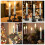 Party Lamp Long Candle Light Coffee Decor Indoor Set 1 5