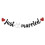 Just Married Banner Bride and Groom Wedding Decoration 1