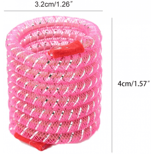 Pet Cat Toy Springs Colorful Wide 5pcs 1