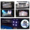 AHD 1080P rear view camera waterproof night vision 2