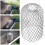 Metal Mesh Gutter Guard 4 Pack 7