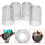 Metal Mesh Gutter Guard 4 Pack 2