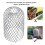 Metal Mesh Gutter Guard 4 Pack 3