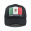 Football Print Sponge Mesh Baseball Cap 1 1