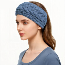 Women's Winter Headbands Fleece-Lined Ear Warmers