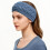 Women's Winter Headbands Fleece-Lined Ear Warmers 1