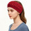 Winter Headbands for Women Fleece-Lined 1 Pack 5