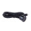 Car LED Parking Monitor with Reverse Camera Black Plastic 6