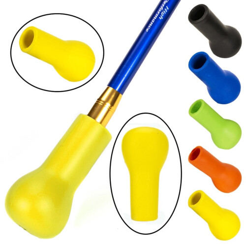 Marine Grade Rod Butt with PU Dampening and Secure Grip 1