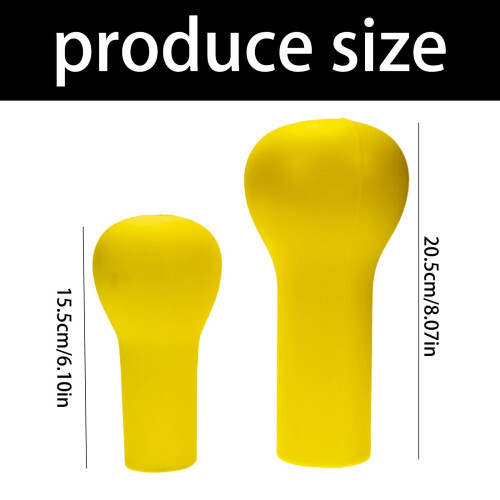 Marine Grade Rod Butt with PU Dampening and Secure Grip 2