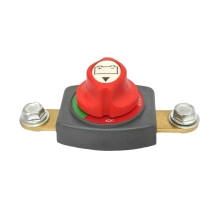 Battery Disconnect Isolator Negative Cut-off Rotary Switch