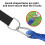 Tree Swing Hanging Straps Kit 2200 lbs 10 ft Adjustable 3