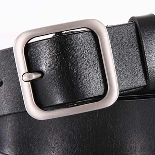 Women's Leather Belt Casual Waist Accessory 1 Piece 1