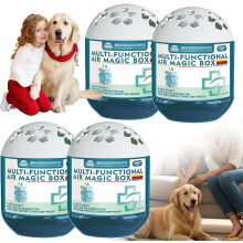 Air Magic Box Indoor Purifier 4.23 oz 4 pcs