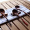 Wooden Spoon Set Eco-Friendly Brown 3pcs 8