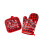 Kitchen Mitts and Mat Set Christmas Baking Insulated Gloves 1