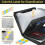 A4 Fireproof Waterproof Expanding File Folder with 26 3