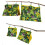 Hanging Hammock House for Parrot Cage 1 pc 4