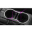 Center Console Cup Holder Divider Set for Toyota Corolla 5