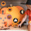 Halloween Stickers Round Roll 500 pcs 1 inch 8 designs 3