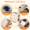 Heated Shawl Portable Electric Blanket 3 Heat Settings 4