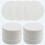 Unbleached Paper Coffee Filters 6.4x6.4 cm 400 pcs 1