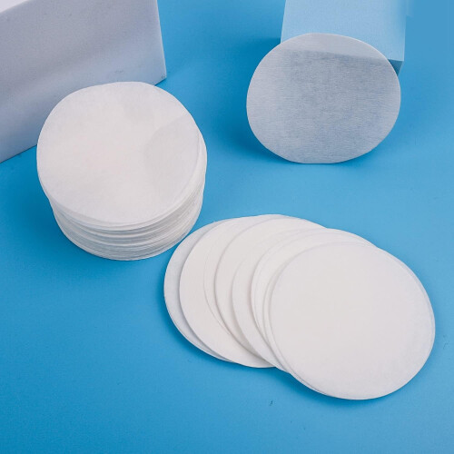 Unbleached Paper Coffee Filters 6.4x6.4 cm 400 pcs 1