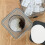 Unbleached Paper Coffee Filters 6.4x6.4 cm 400 pcs 6