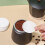 Unbleached Paper Coffee Filters 6.4x6.4 cm 400 pcs 5