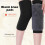 Winter Thermal Knee Braces Pair for Skiing Cycling Running 2