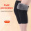 Winter Thermal Knee Braces Pair for Skiing Cycling Running 3