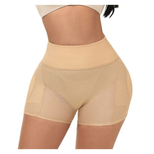 Hip Enhancer Butt Lifter High Waist Shaper Panties 2